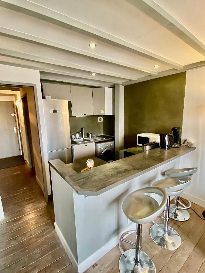 Appartement Superbe T3 Duplex Parking Prive Gratuit Sur Place Bordeaux