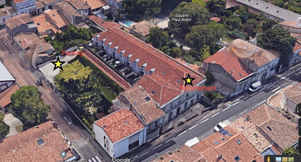 Superbe T3 Duplex Parking Prive Gratuit Sur Place Appartement *