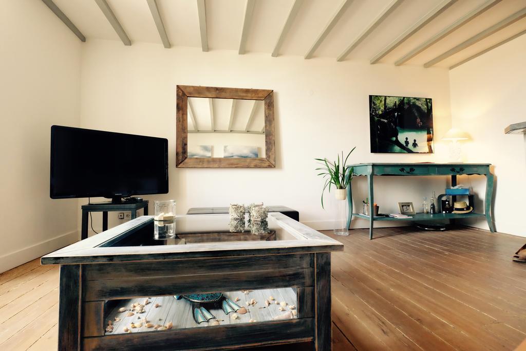 Appartement Superbe T3 Duplex Parking Prive Gratuit Sur Place